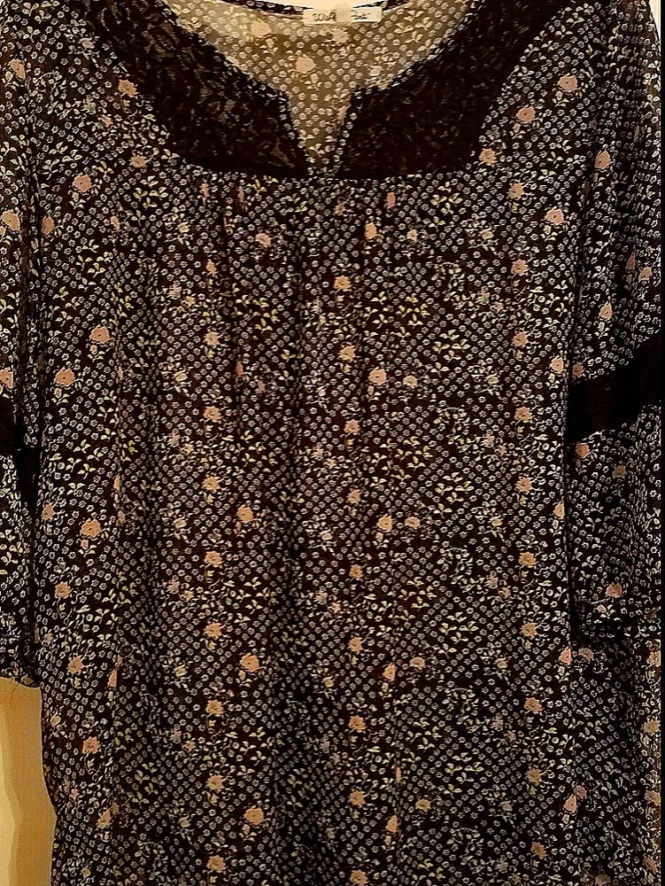 Wishful Park Sheer top L